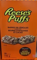 Reese's puffs