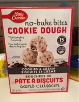 Pate a biscuit cookie cream
