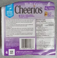Multi Grain Cheerios