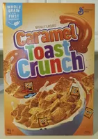 Caramel Toast Crunch