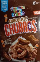 Chocolate churros