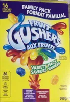 Fruit Gushers