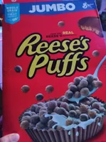 Reese's puffs
