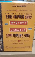 Grain Free Nut Bar Cinnamon Almond
