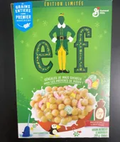 Elf Sweeted Corn Puffs with Buddy’s favourites!