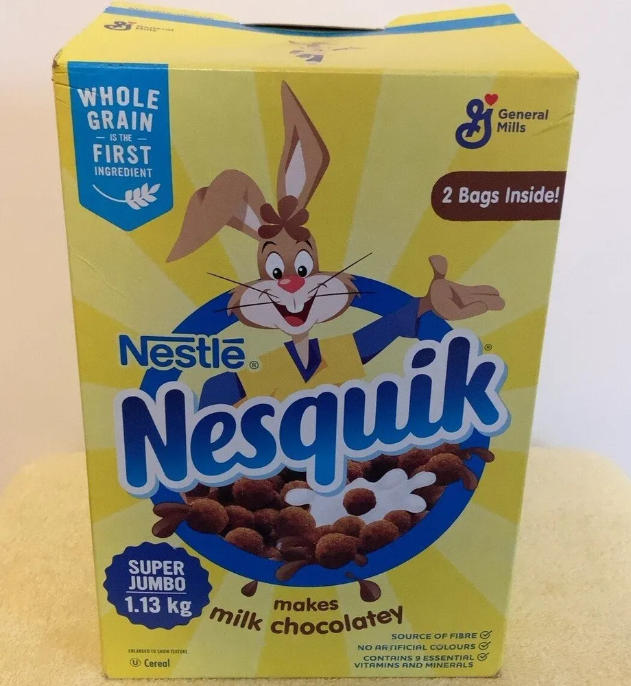 Super Jumbo Cereal
