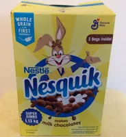 Super Jumbo Cereal
