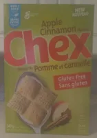 Apple Cinnamon Flavour Chex
