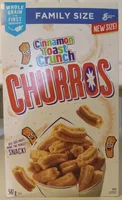 Cinnamon Toast Crunch Churros