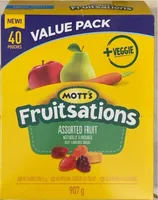 Fruits assortis