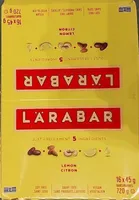 Barres énergétiques aux fruits et aux noix