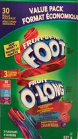 Fruitbythe foot