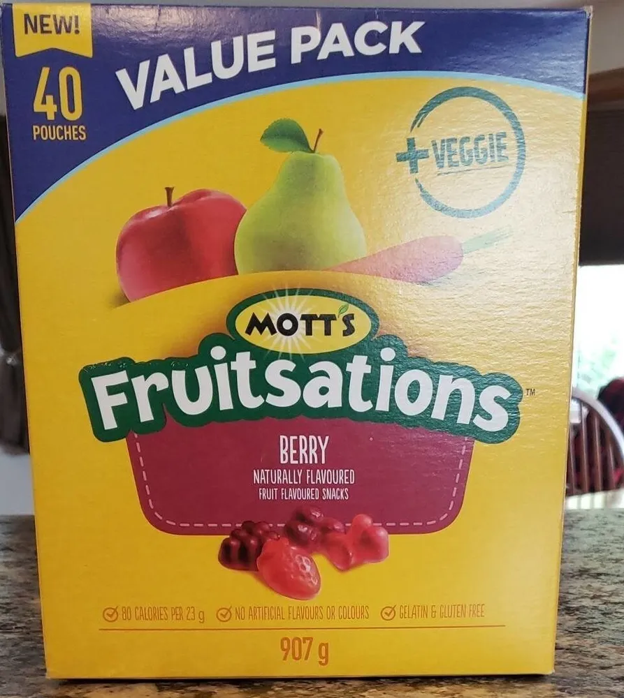 Fruitsations