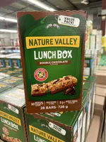 Lunch box - double chocolate flavour