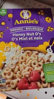 Annies honey oats