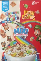 Cinnamon Toast Crunch & Lucky Charms Mix