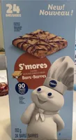 S’mores saveur choco-guimauve et graham