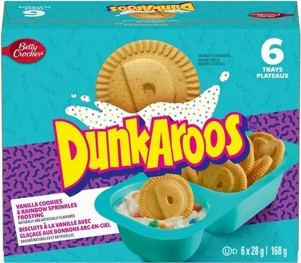 Dunk aroos