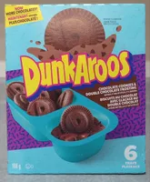 Chocolate Cookies & Double Chocolate Frosting