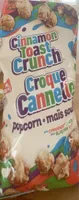 Maïs soufflé Croque-Canelle