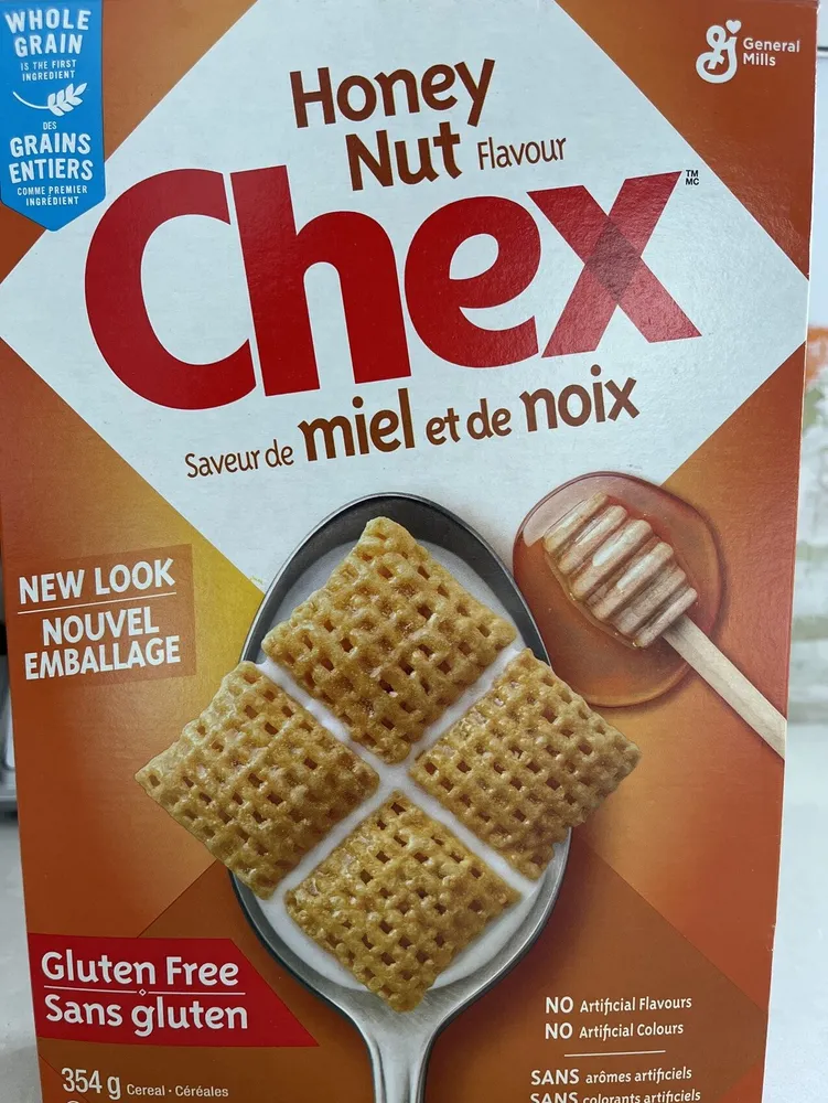 Honey Nut Chex