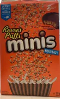 Reese's Puffs Minis