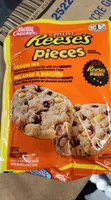 mini Reese’s Pieces Cookie Mix