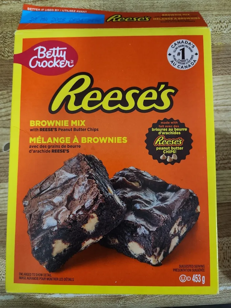 Brownie Mix