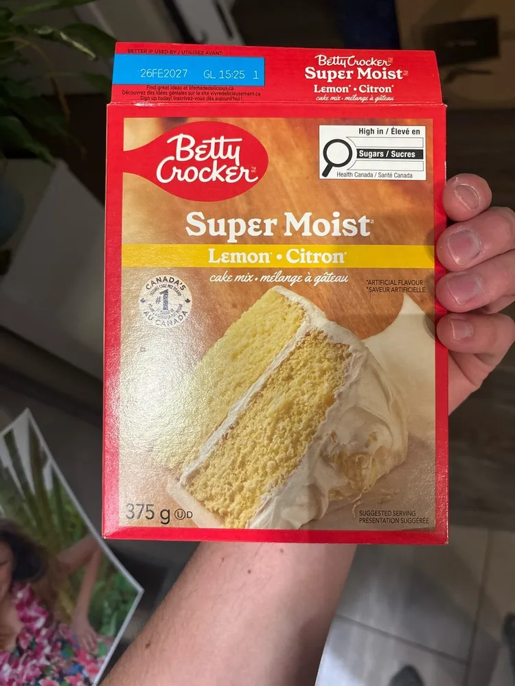 Betty Crocker