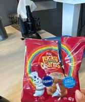 Mini lucky Charms Cookies