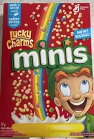 Lucky Charms Minis