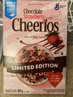 Chocolate And Strawberry Flavoured