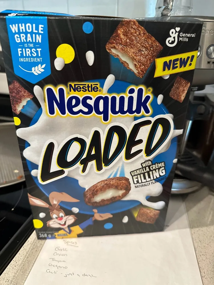 Nesquik Loaded