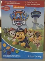 Paw Patrol Fuit Snacks
