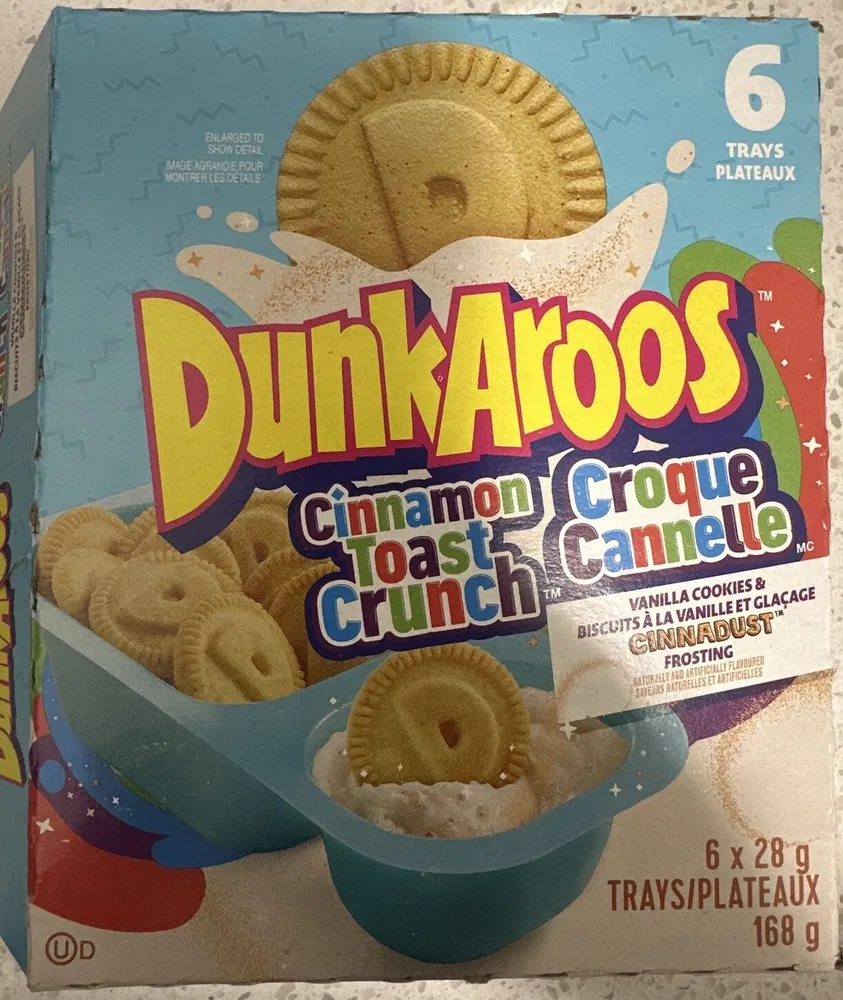 Cinnamon Toast Crunch