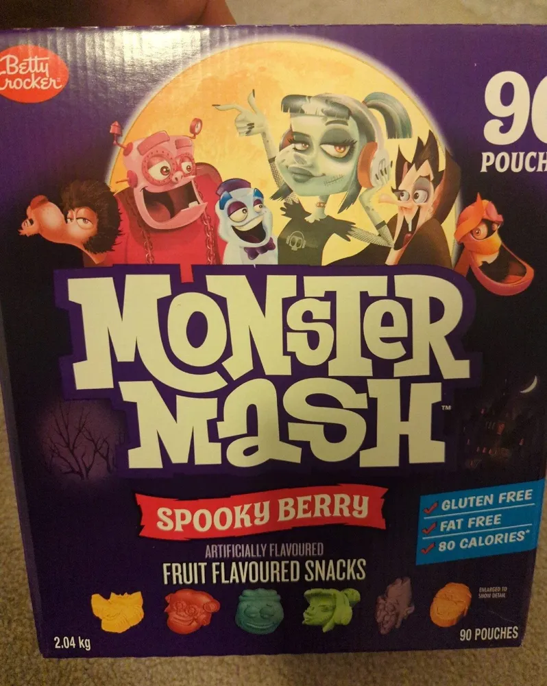 Monster Mash
