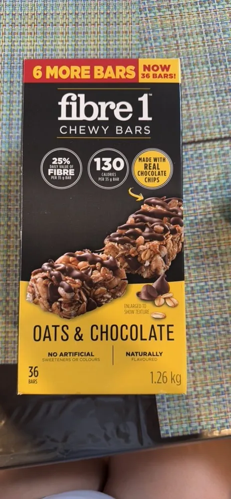 Oats & Chocolate