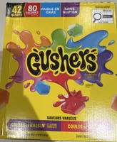 Gushers