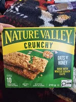 CRUNCHY OATS 'N' HONEY