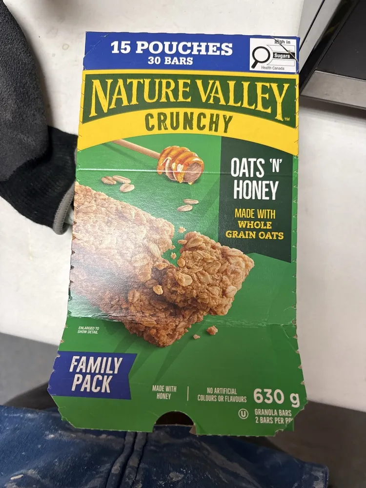 Nature Valley Crunchy