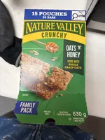 Nature Valley Crunchy
