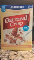 Oatmeal crisp