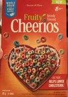 Fruity Cheerios