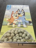 Bluey Cereal