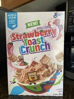 Strawberry Toast Crunch