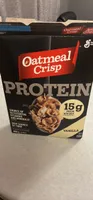 Oatmeal Crisp Protein Vanilla