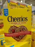 Whole Grain Cheerios
