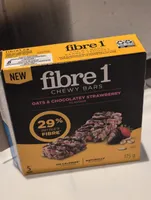 Oats & Chocolatey Strawberry Flavour