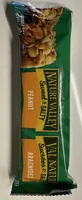 Sweet & Salty Peanut Granola Bar