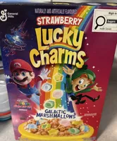 Strawberry Lucky Charms